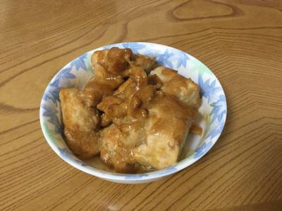 照りマヨチキン