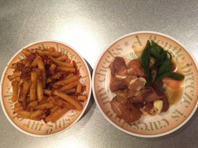 照り焼きチキン弁当