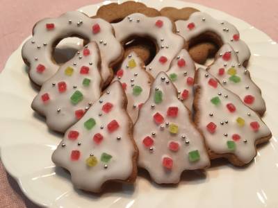 クリスマスクッキー レシピ 小菅 陽子さん みんなのきょうの料理 おいしいレシピや献立を探そう