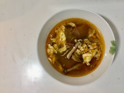にんにくスープ