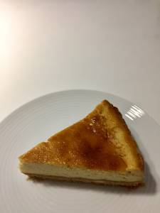 チーズケーキ