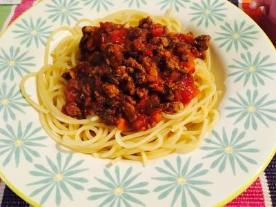 ミートソース