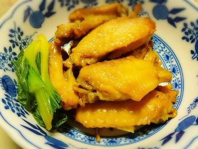 鶏手羽先のやわらか煮 レシピ 杵島 直美さん みんなのきょうの料理 おいしいレシピや献立を探そう