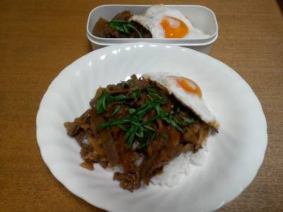 BOKKAKEトマト丼