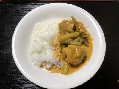 バターチキンカレー