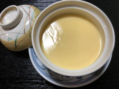 かんたん茶碗蒸し