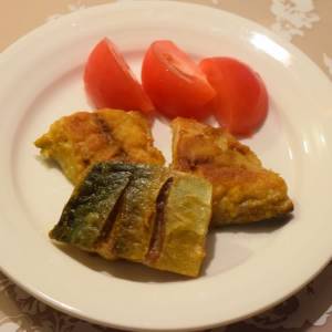 さばのカレームニエル