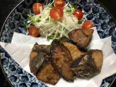 ぶりの竜田揚げ レシピ 松本 忠子さん みんなのきょうの料理 おいしいレシピや献立を探そう