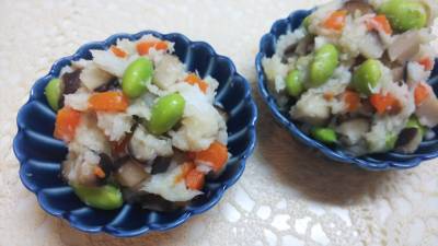 里芋のどぅるわかしー レシピ 土井 善晴さん みんなのきょうの料理 おいしいレシピや献立を探そう