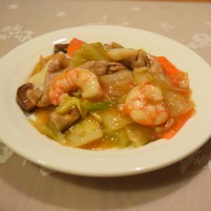 いつでも八宝菜