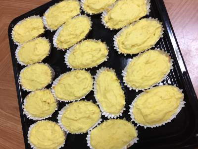 スイートポテト