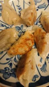 パリパリ焼きギョーザ