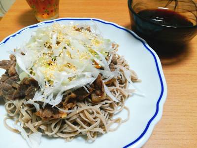 牛肉のしぐれ煮