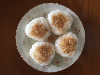 焼きおにぎり