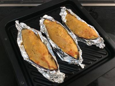 ハニースイートポテト