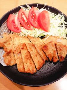 イタリア風カツレツ