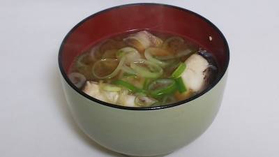 鯛のアラ汁 レシピ 江上 栄子さん みんなのきょうの料理 おいしいレシピや献立を探そう