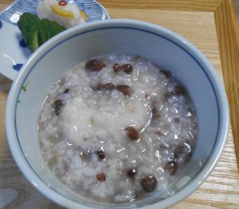 小豆がゆ レシピ 土井 善晴さん みんなのきょうの料理 おいしいレシピや献立を探そう