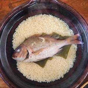 鯛めし