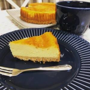 チーズケーキ
