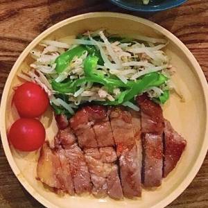 肉のみそ漬け