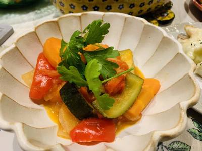 本格ラタトゥイユ