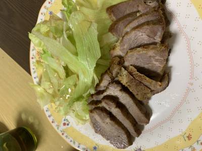 ローストポーク