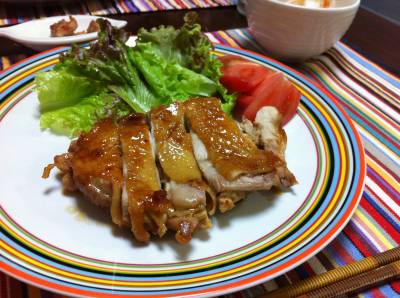 照り焼きチキン