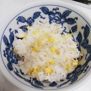 もろこしご飯