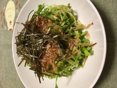 ニッポンのサラダ レシピ 小林 カツ代さん みんなのきょうの料理 おいしいレシピや献立を探そう