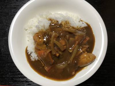 チキンカレー