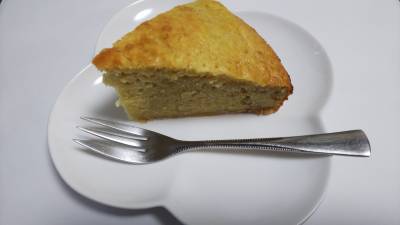 バナナケーキ レシピ 鶴園 俊子さん みんなのきょうの料理 おいしいレシピや献立を探そう