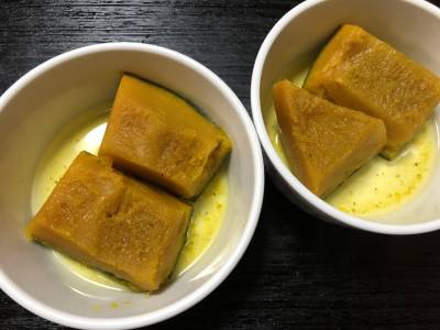 かぼちゃの煮物