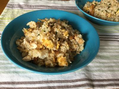 さばチャーハン レシピ 宮田 俊介さん みんなのきょうの料理 おいしいレシピや献立を探そう