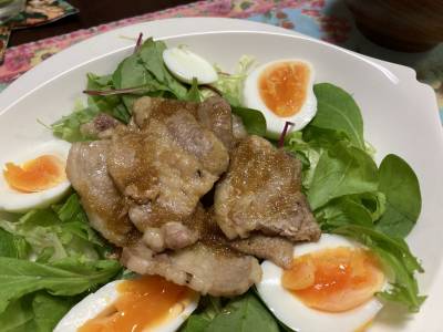 これぞ！ 豚肉のしょうが焼き