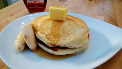 ホットケーキ レシピ 藤野 嘉子さん みんなのきょうの料理 おいしいレシピや献立を探そう