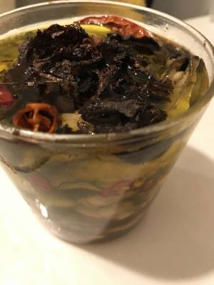 かきのオイル漬け