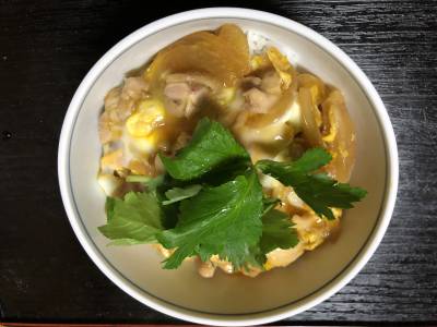 親子丼