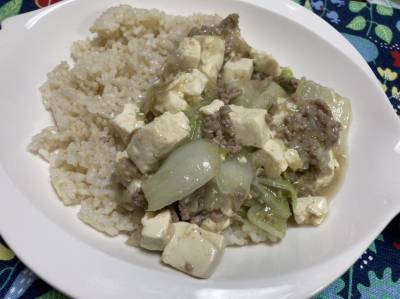 和風香味 すっきりマーボー豆腐