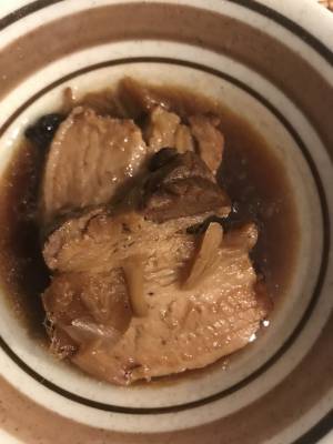 パーティー角煮