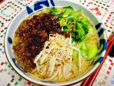 担々麺