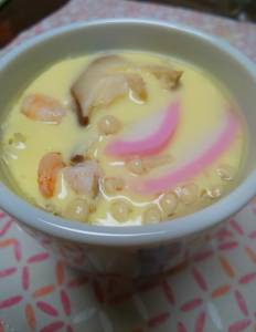 基本の茶碗蒸し