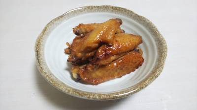 バーベキューチキン