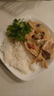 タイカレー