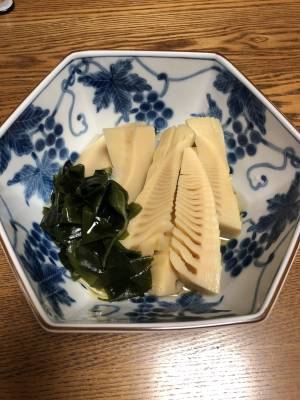 若竹煮