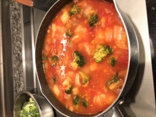 ミネストローネ