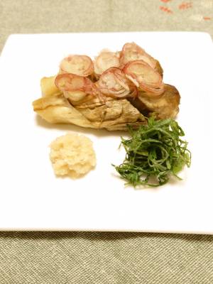 焼きなす