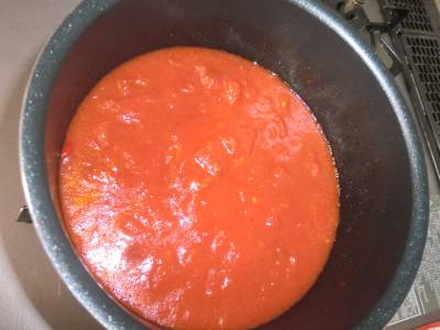 トマトソース