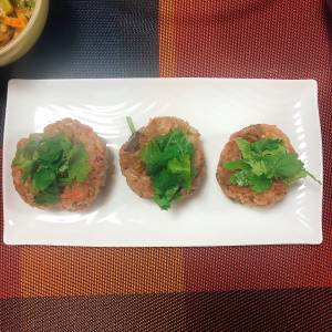 ちまき風炊き込みご飯