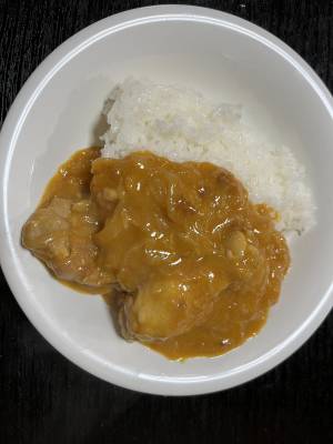 チキンカレー